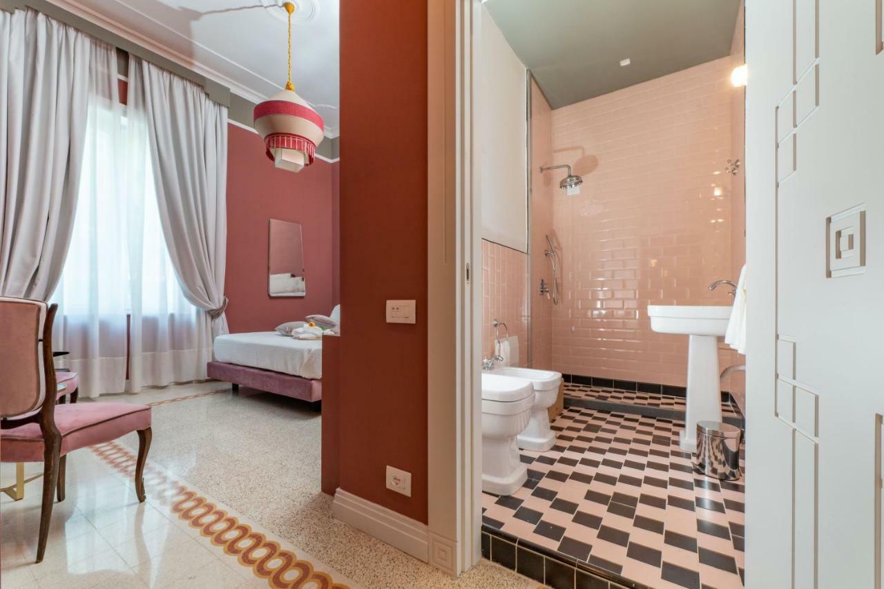Il Fiore D'Oro Luxury Holiday House Naples Extérieur photo