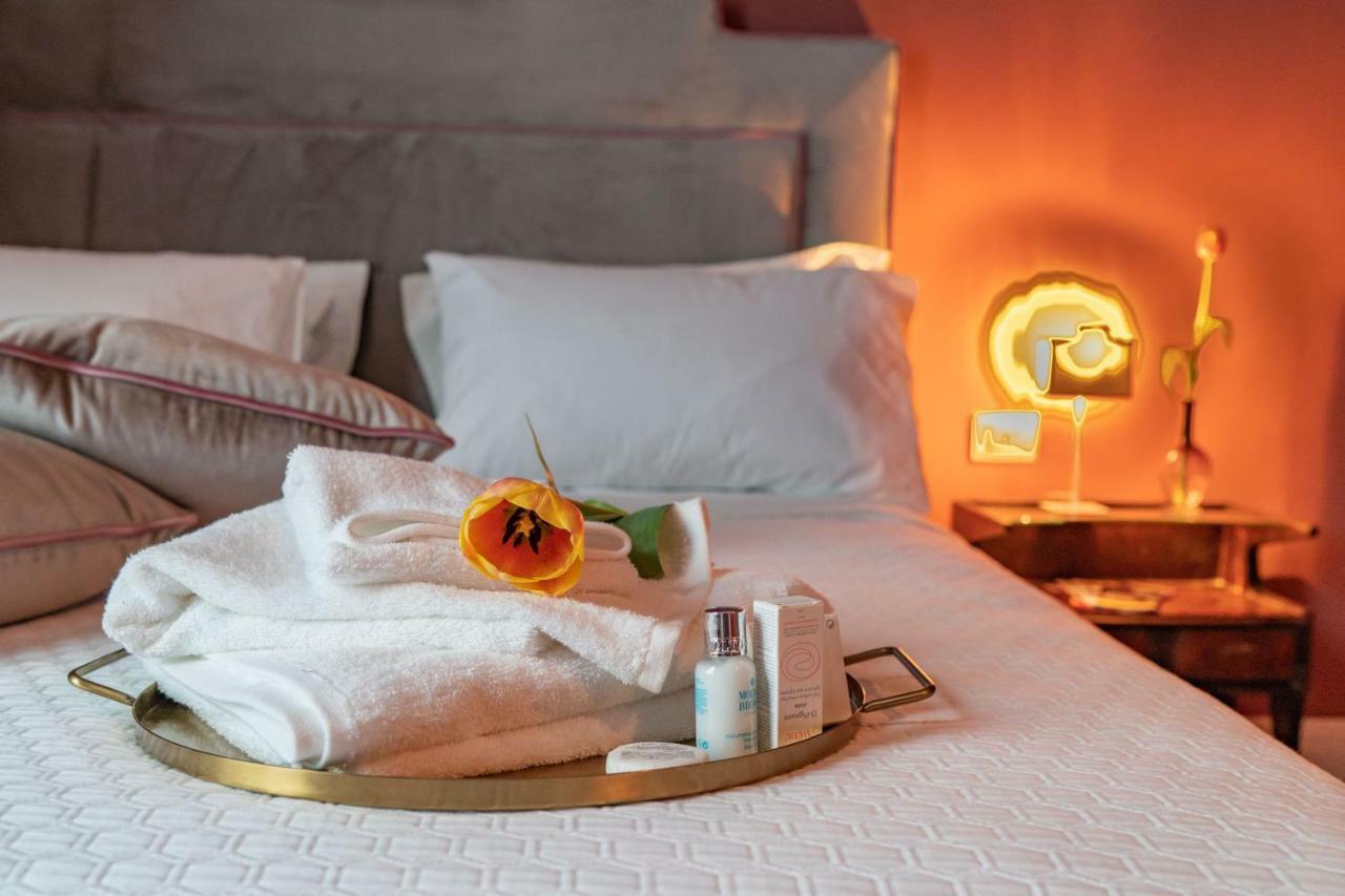 Il Fiore D'Oro Luxury Holiday House Naples Extérieur photo