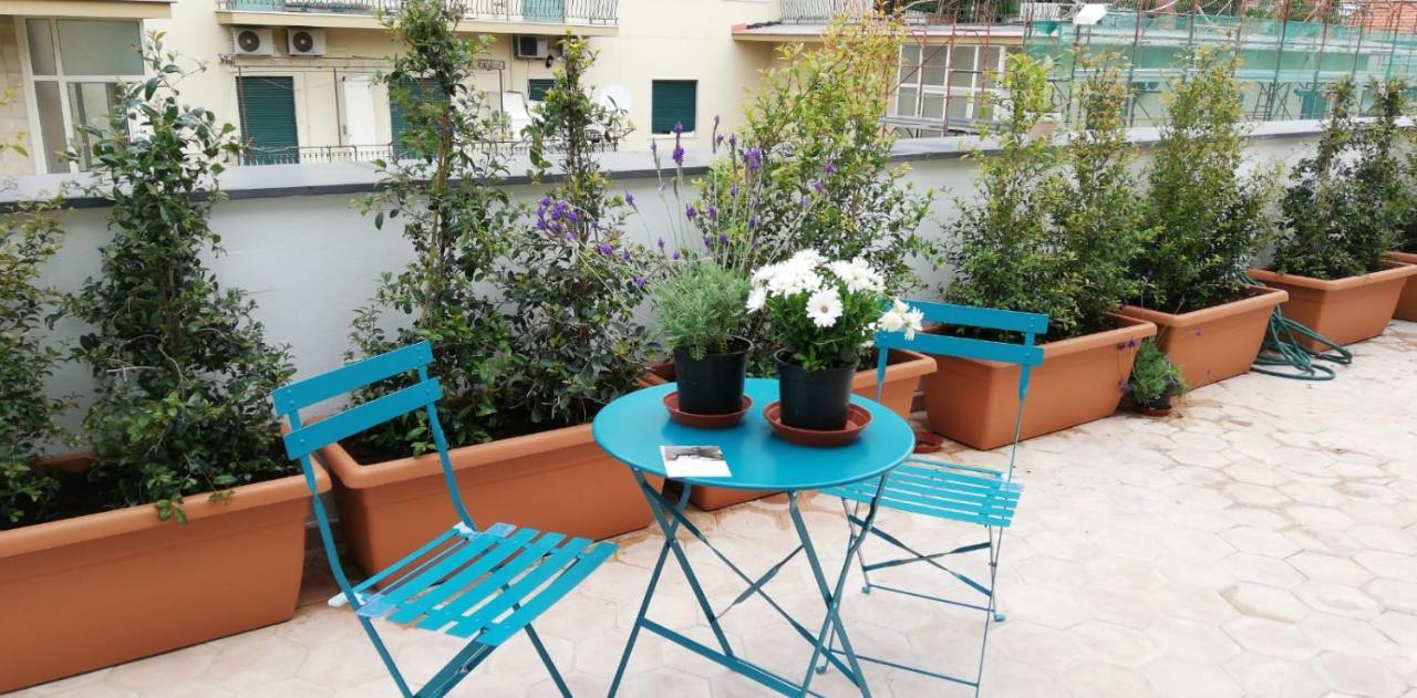 Il Fiore D'Oro Luxury Holiday House Naples Extérieur photo