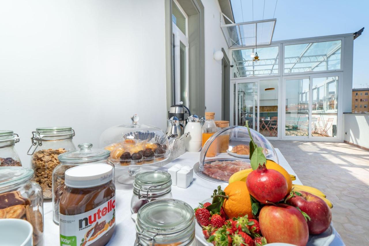 Il Fiore D'Oro Luxury Holiday House Naples Extérieur photo